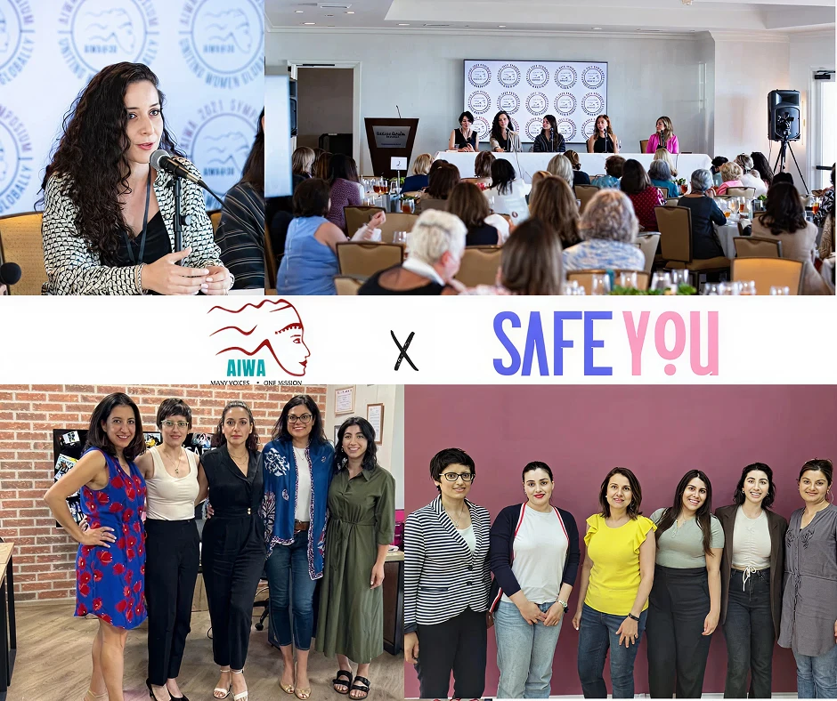 With AIWA by Our Side: Strengthening Safe YOU’s Global Movement for Women
