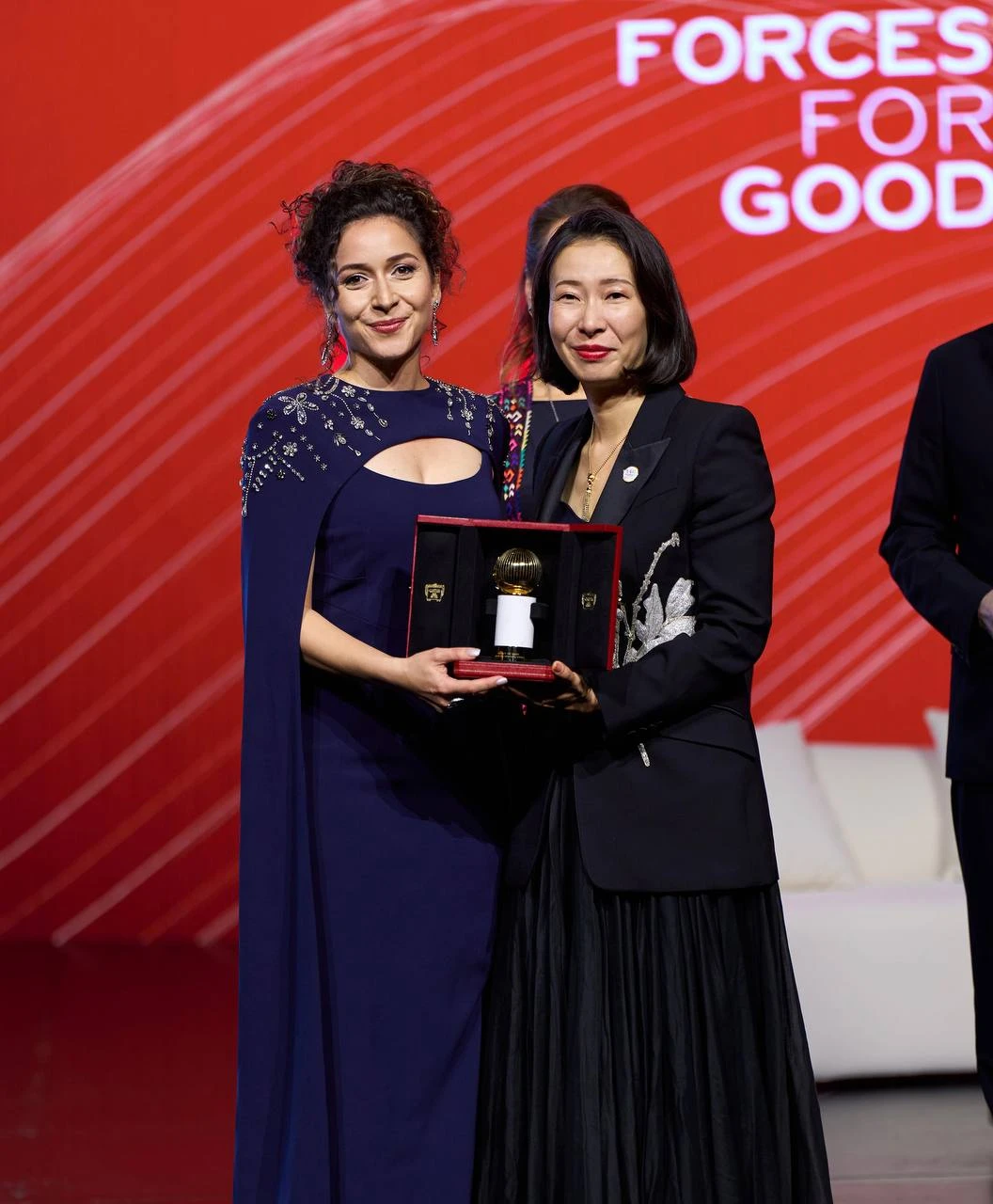 Mariam Torosyan Wins Cartier Impact Award for Outstanding Global Impact