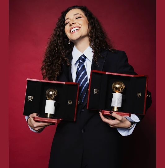 Mariam Torosyan: A Two-Time Awardee of the Cartier Women's Initiative